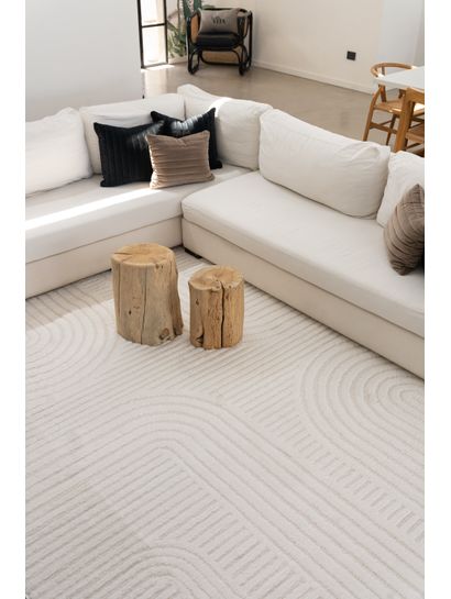 MIHRAN ORIENTAL - ALOY SERENA WHITE-11